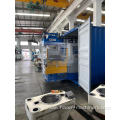 200T Double Station Rubber Vacuum Molding Machine